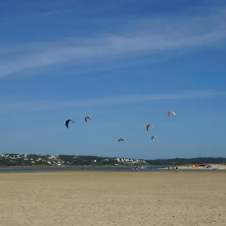 Διαμέρισμα Casa Feliz Obidos Lagoon And Sea View *