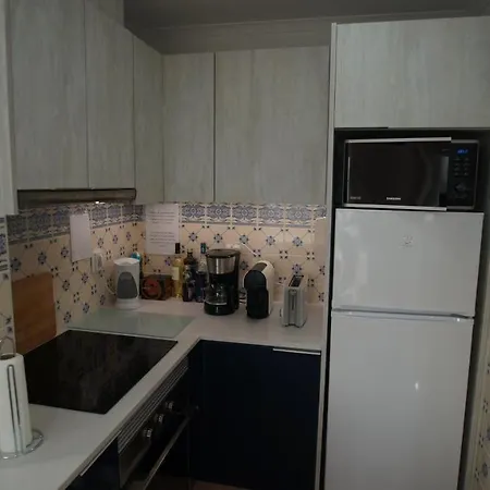 Апартаменты Casa Feliz Obidos Lagoon And Sea View *