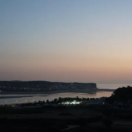 Casa Feliz Obidos Lagoon And Sea View Апартаменты Фош-ду-Арелью