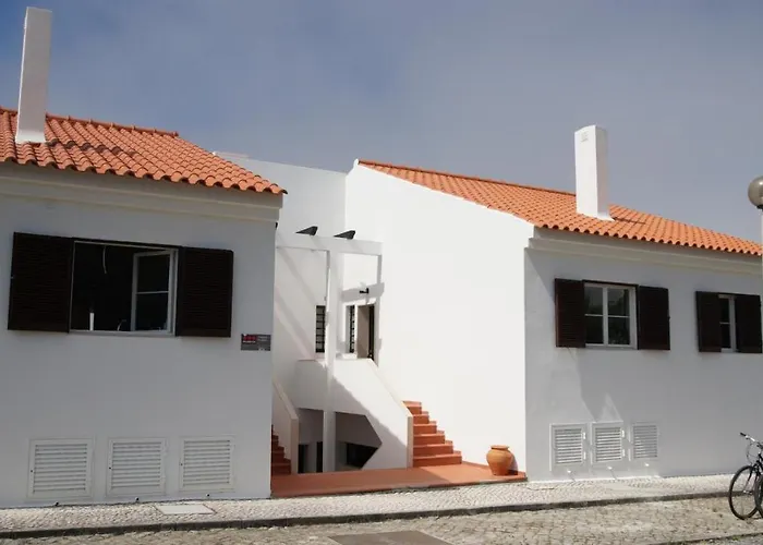 Casa Feliz Obidos Lagoon And Sea View *