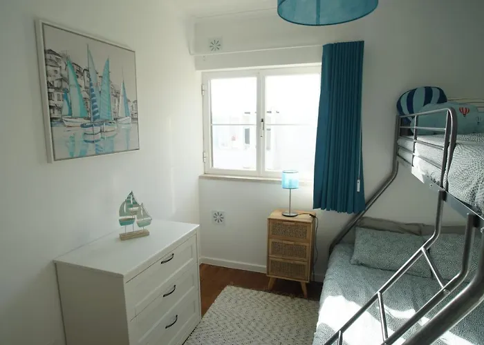 Apartment Casa Feliz Obidos Lagoon And Sea View Foz do Arelho