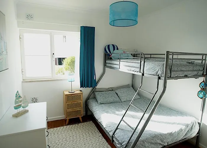 Casa Feliz Obidos Lagoon And Sea View Apartment