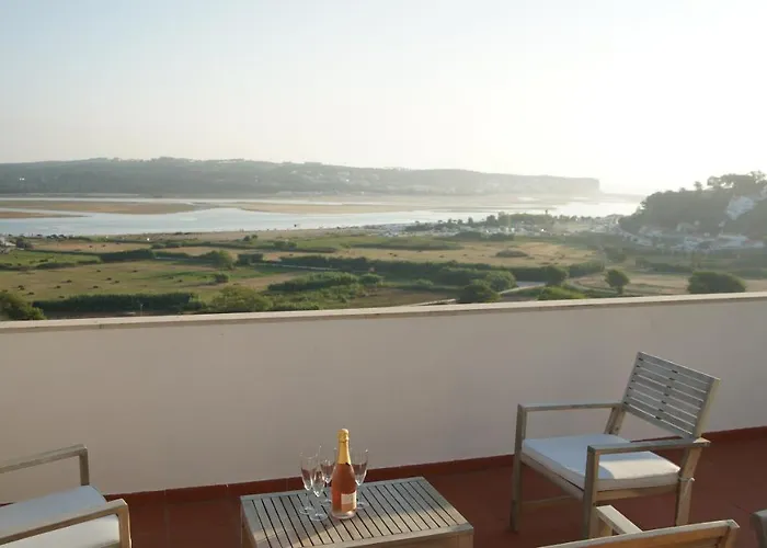 Apartment Casa Feliz Obidos Lagoon And Sea View *