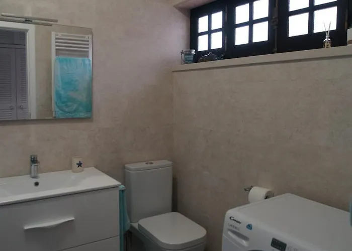 Casa Feliz Obidos Lagoon And Sea View * Foz do Arelho