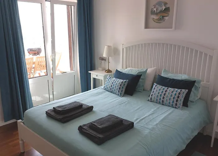 Casa Feliz Obidos Lagoon And Sea View * Foz do Arelho