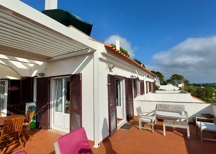 Casa Feliz Obidos Lagoon And Sea View Apartment