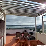 Casa Feliz Obidos Lagoon And Sea View Apartament *