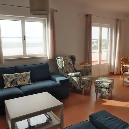 Casa Feliz Obidos Lagoon And Sea View Apartment