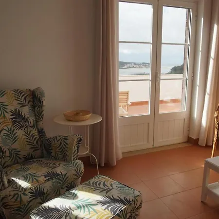Casa Feliz Obidos Lagoon And Sea View
