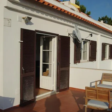 Casa Feliz Obidos Lagoon And Sea View * 福斯·杜·阿勒奥