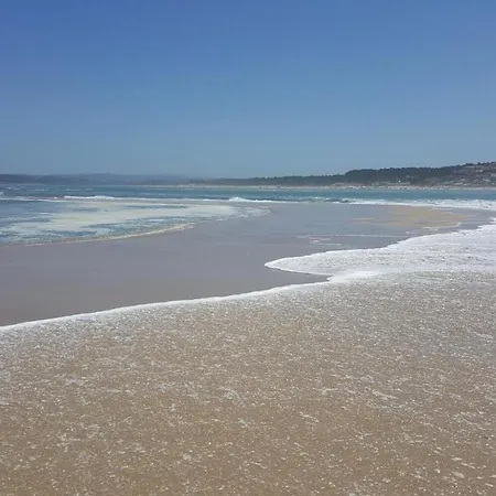 Casa Feliz Obidos Lagoon And Sea View Apartment