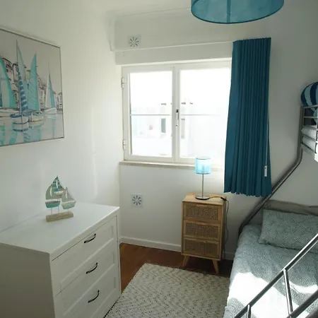 Apartment Casa Feliz Obidos Lagoon And Sea View Foz do Arelho