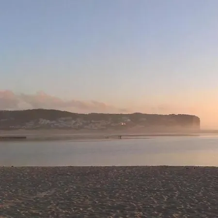 Casa Feliz Obidos Lagoon And Sea View アパート フォス・ド・アレーリョ
