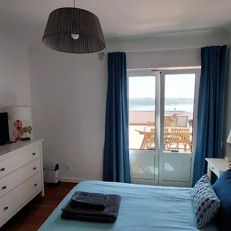 Casa Feliz Obidos Lagoon And Sea View