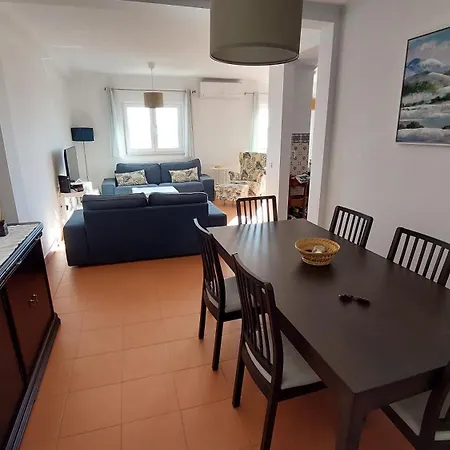 Casa Feliz Obidos Lagoon And Sea View Foz do Arelho