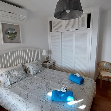 Casa Feliz Obidos Lagoon And Sea View Apartament Foz do Arelho