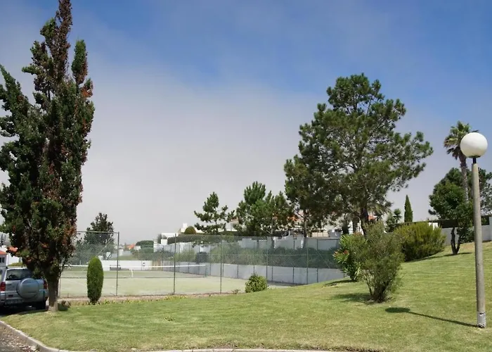 Appartamento Casa Feliz Obidos Lagoon And Sea View *