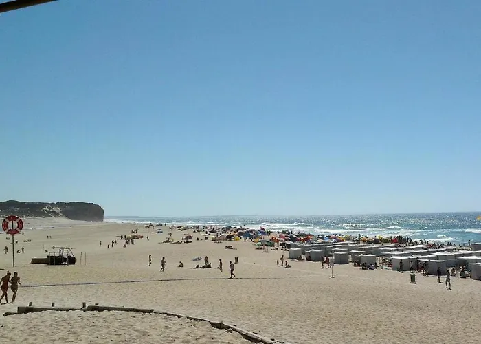 Appartamento Casa Feliz Obidos Lagoon And Sea View Foz do Arelho