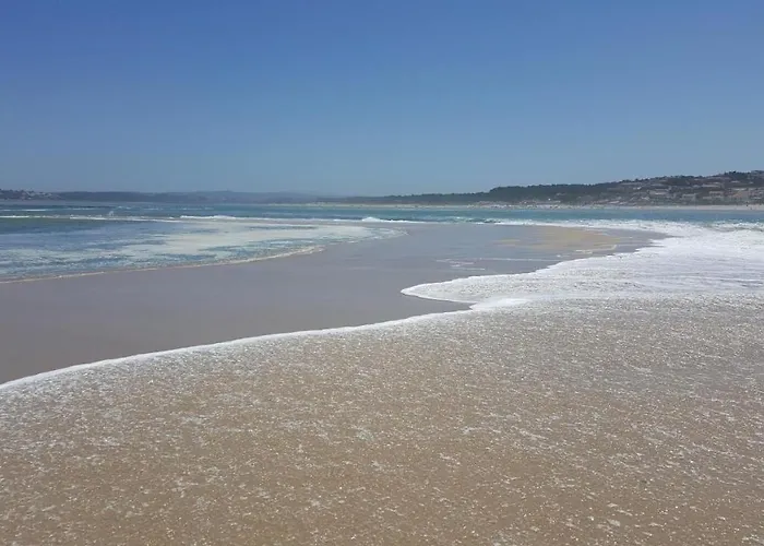 Casa Feliz Obidos Lagoon And Sea View Appartamento