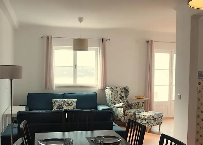 Appartamento Casa Feliz Obidos Lagoon And Sea View *