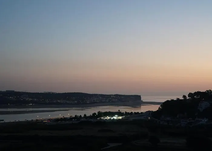Casa Feliz Obidos Lagoon And Sea View Appartamento Foz do Arelho